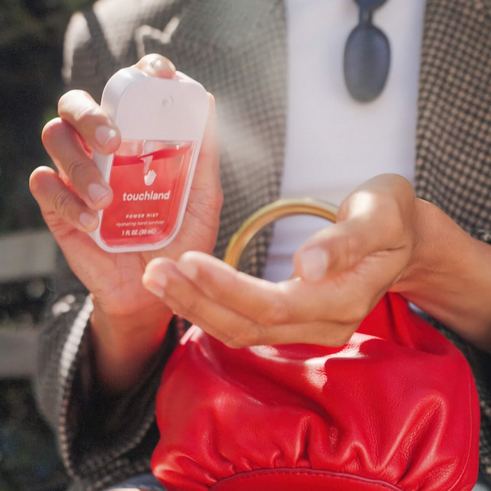 Sparkling Bliss Limited Edition Body & Hand Mist Essentials Set - Touchland