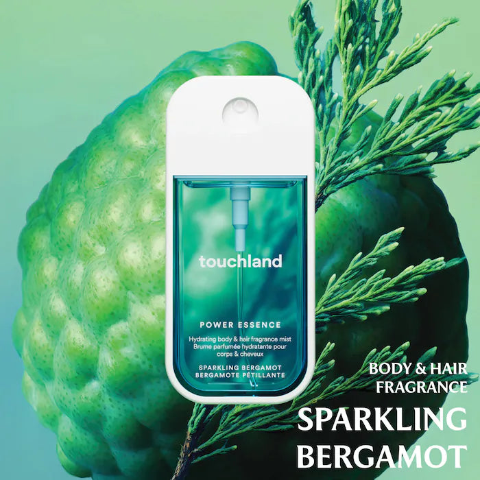 Sparkling Bliss Limited Edition Body & Hand Mist Essentials Set - Touchland