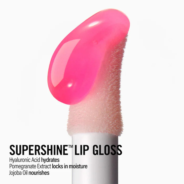 Hydrating SuperShine™ Lip Gloss Duo Gift Set - Makeup by Mario