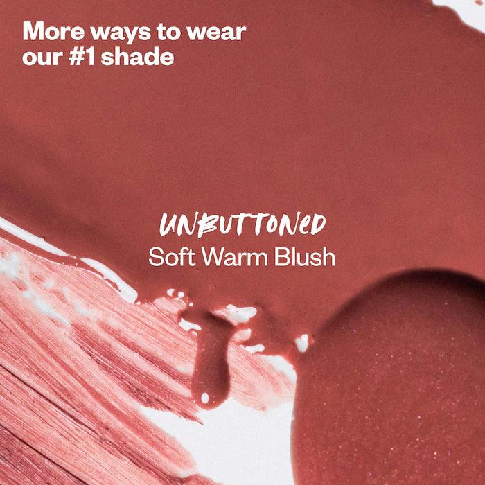 Unbuttoned Lip Liner, Lipstick, and Gloss Gift Set - Kosas