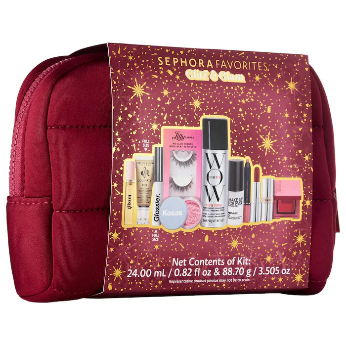 Glitz & Glam Makeup Value Set - Sephora Favorites