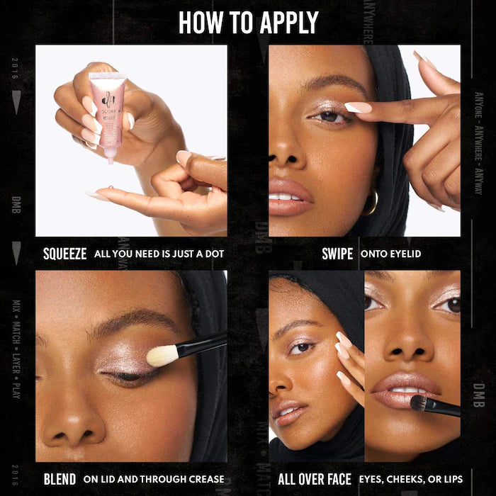 Glitz & Glam Makeup Value Set - Sephora Favorites