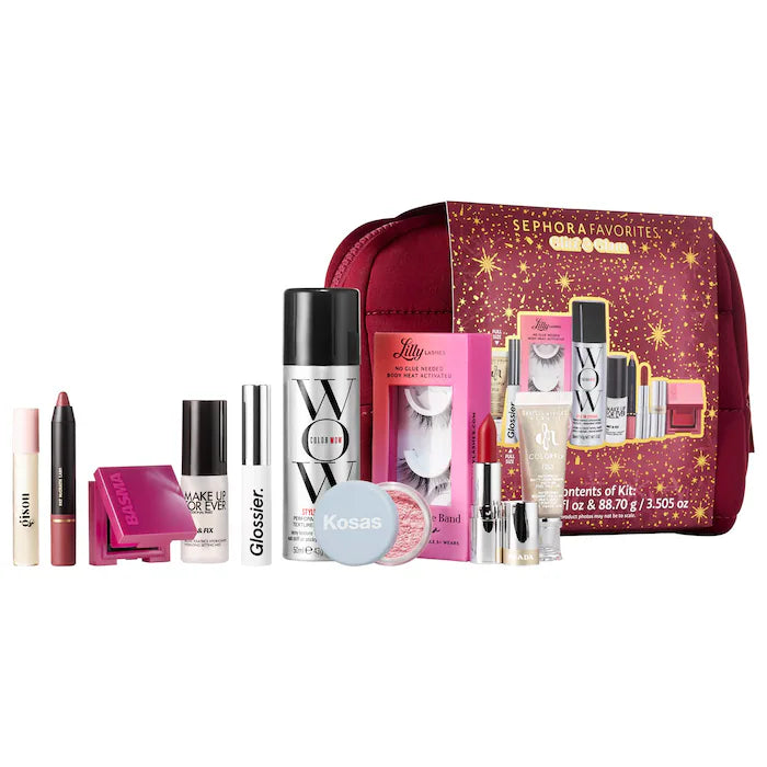 Glitz & Glam Makeup Value Set - Sephora Favorites