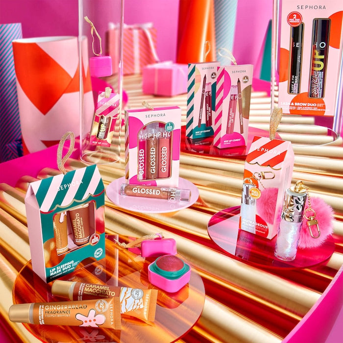 Best Lip Combo Duo Gift Set: Totally Juicy Lip Tint & Lip Liner - Sephora Collection