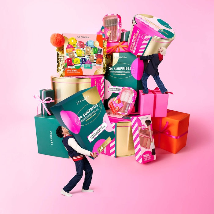 Lip Oils Infusion Set - Sephora Collection