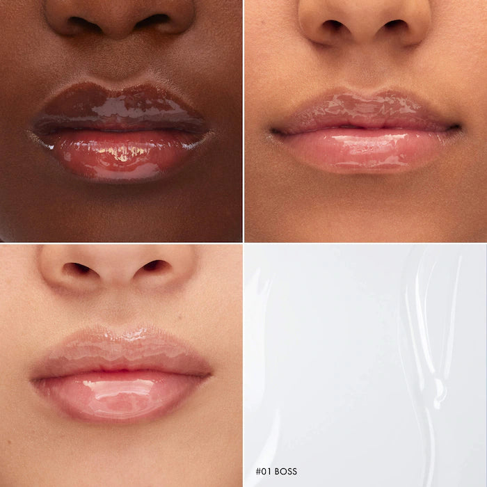 Glossed Lip Gloss Trio Gift Set - Sephora Collection