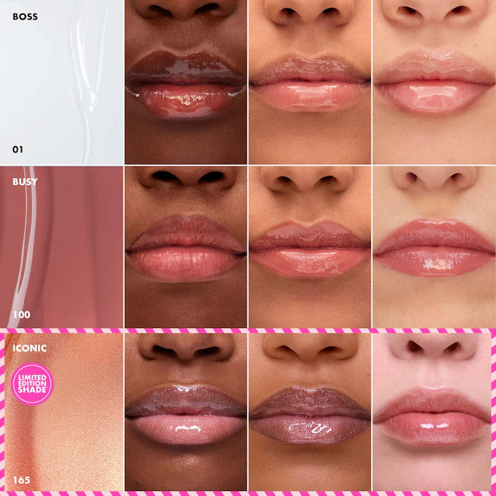 Glossed Lip Gloss Trio Gift Set - Sephora Collection