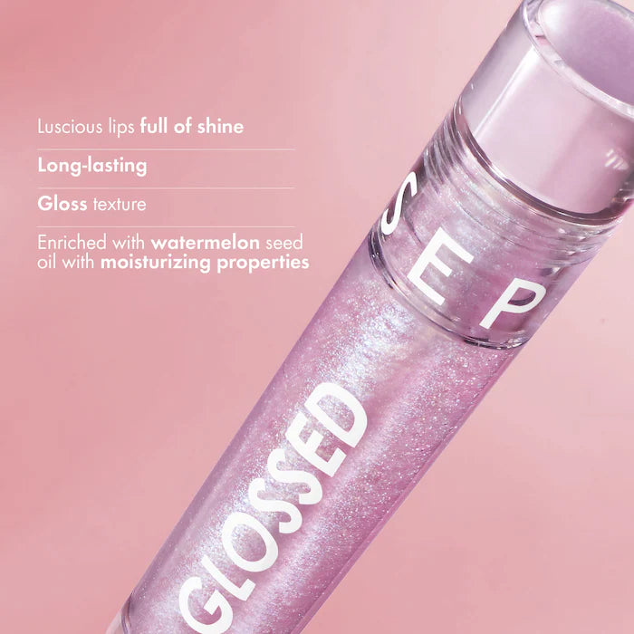 Glossed Lip Gloss Trio Gift Set - Sephora Collection