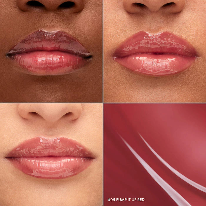 Outrageous Lip Plumper Lip Gloss Makeup Gift Set - Sephora Collection