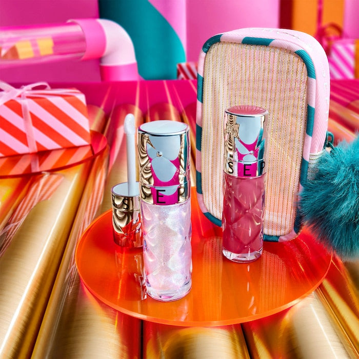 Outrageous Lip Plumper Lip Gloss Makeup Gift Set - Sephora Collection