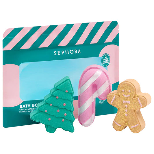 Bath Bombs Set - Sephora Collection