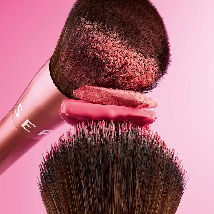 Perfectly Blushed Makeup Blush and Brush Set - Sephora Collection