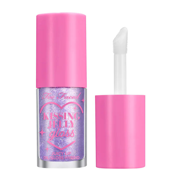 Kissing Jelly Lip Oil Lip Gloss Ornament - Too Faced