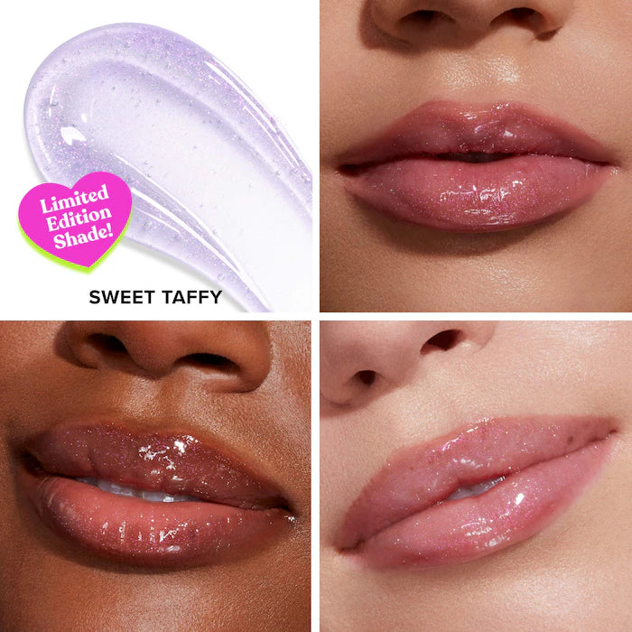 Kissing Jelly Lip Oil Lip Gloss Ornament - Too Faced