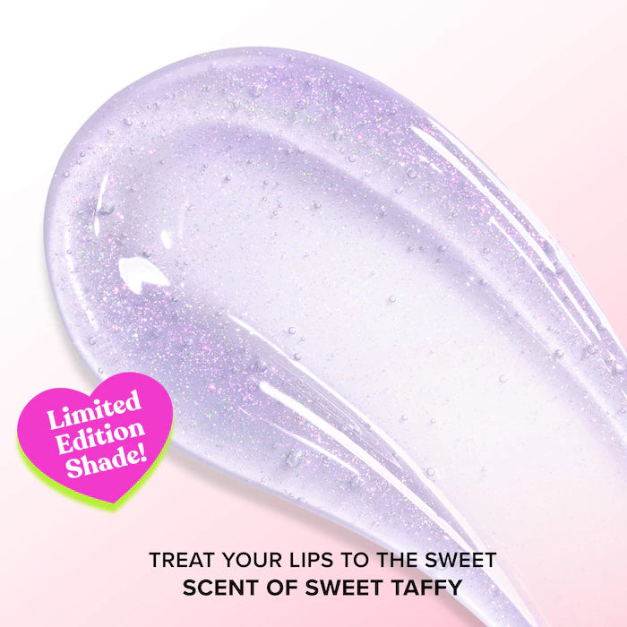 Kissing Jelly Lip Oil Lip Gloss Ornament - Too Faced