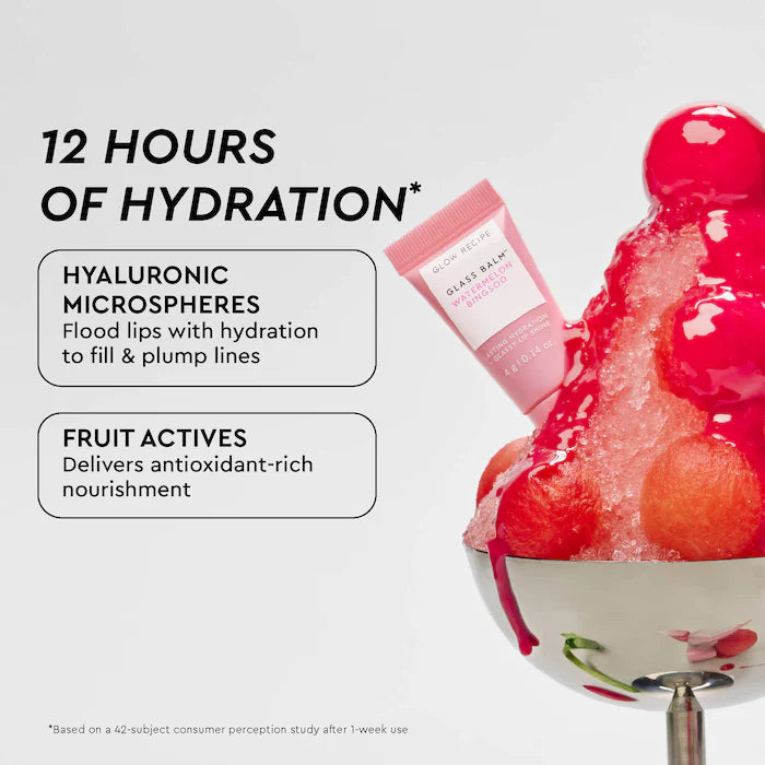 Best of Glow Hues - Tinted Serum, Cheek & Lip Gift Set - Glow Recipe