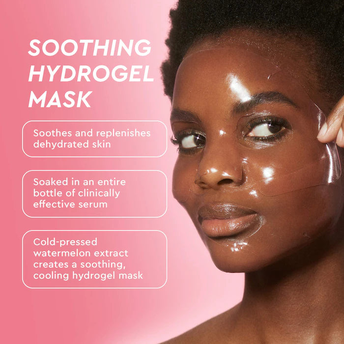 Watermelon Glow Dewy Skin Routine Gift Set - Glow Recipe