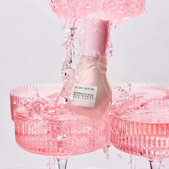 Watermelon Glow Dewy Skin Routine Gift Set - Glow Recipe