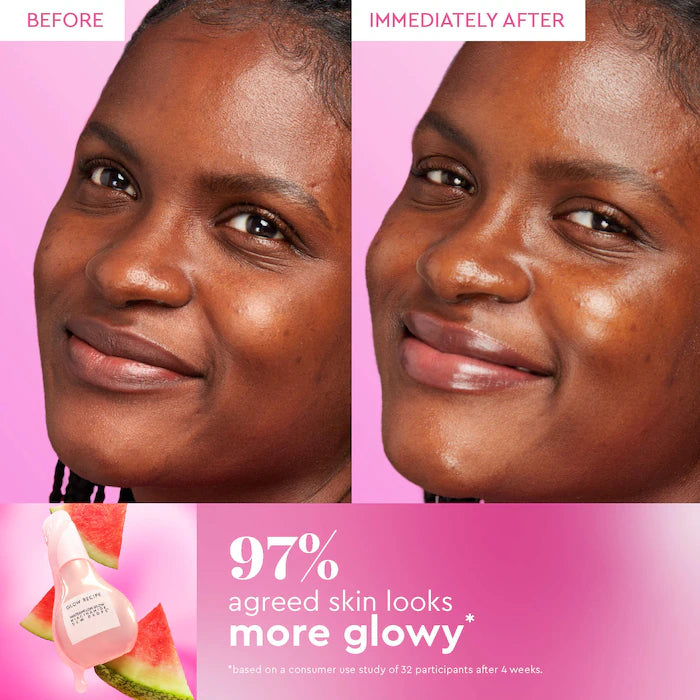 Watermelon Glow Dewy Skin Routine Gift Set - Glow Recipe