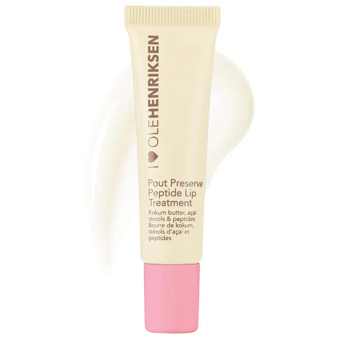 Pout Preserve Hydrating Peptide Lip Treatment - Olehenriksen