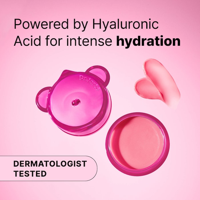 Vital Hydra Solution™ Jelly Bear Lip Mask with Hyaluronic Acid LIMITED EDITION - Dr. Jart+