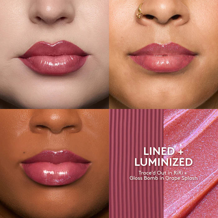 Lined + Luminized 2-Piece Lip Set - Fenty Beauty