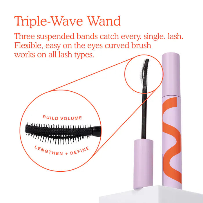 MakeWaves Mascara Duo - Tower 28