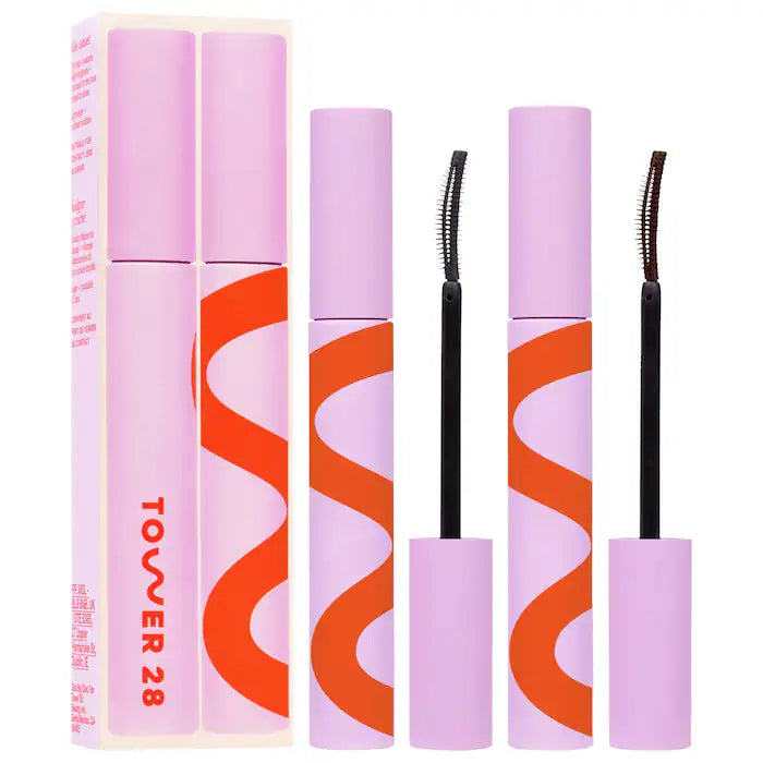MakeWaves Mascara Duo - Tower 28