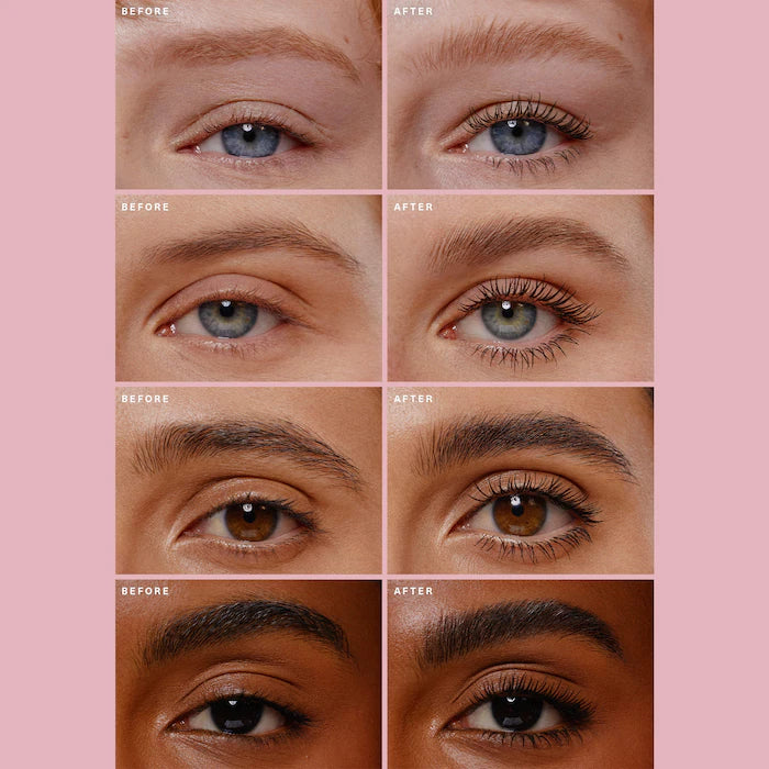 Lash & Brow Essentials Duo Makeup Gift Set - Rare Beauty