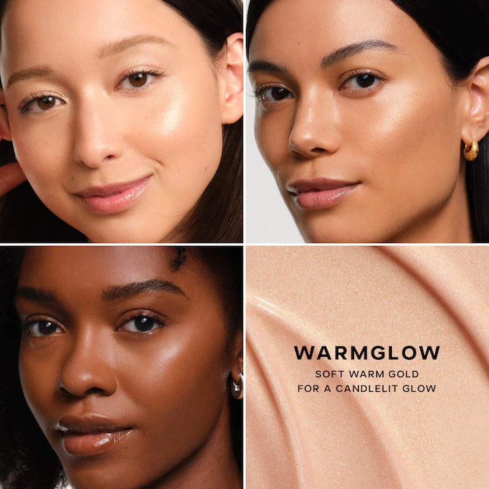 Blush & Glow Gift Set - Saie