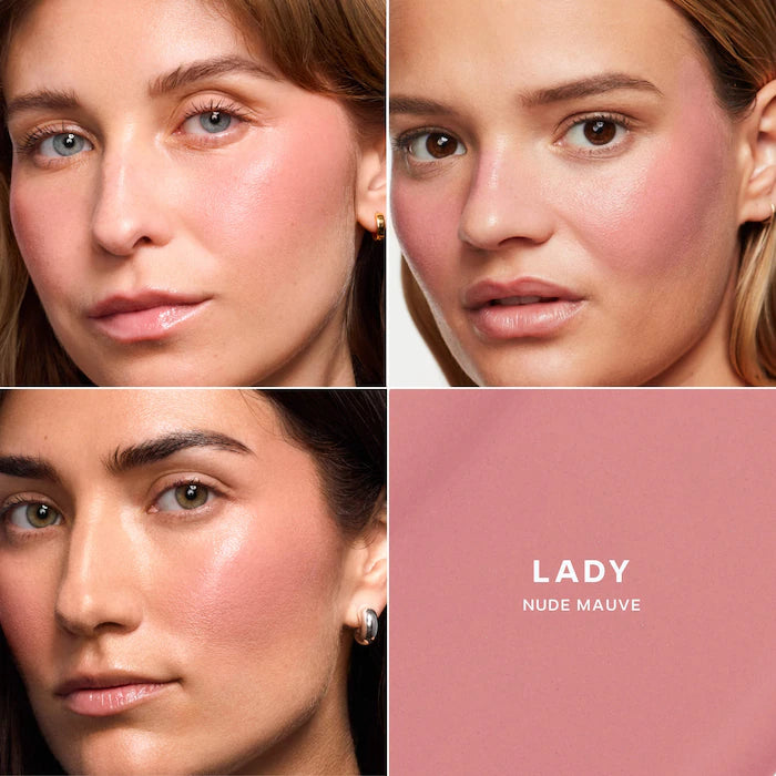 Blush & Glow Gift Set - Saie