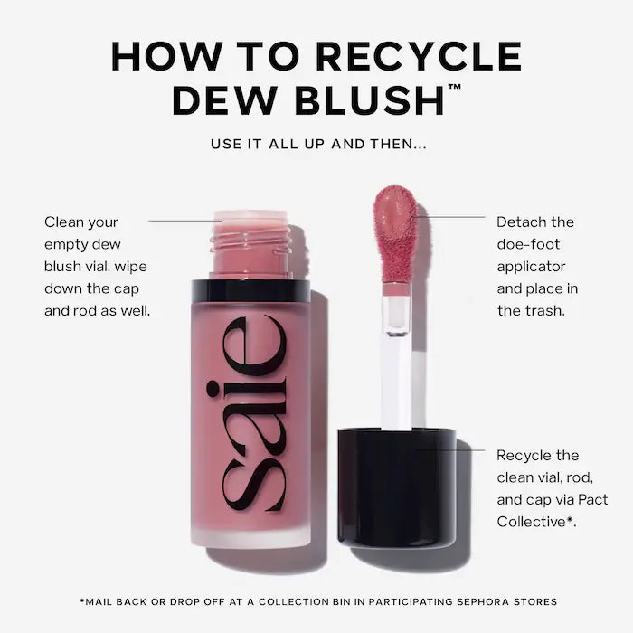 Blush & Glow Gift Set - Saie