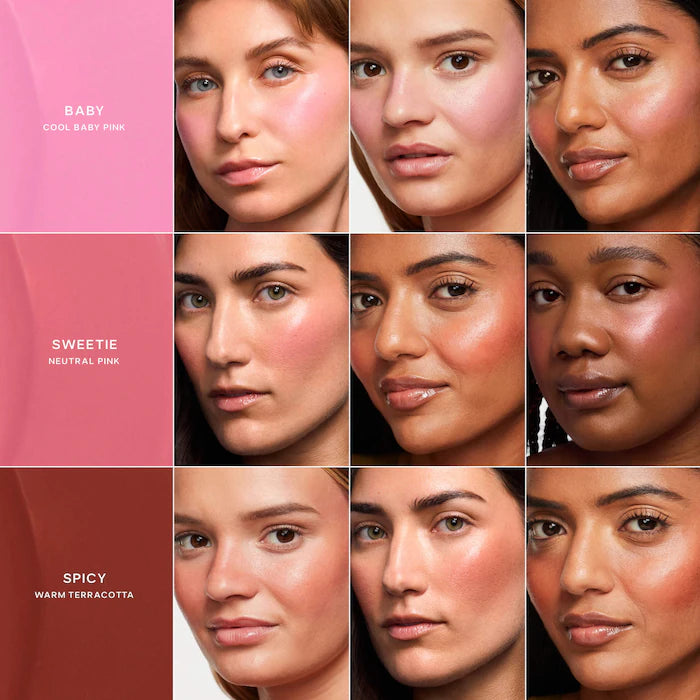 Mini Dew Blush™ Trio Gift Set - Saie