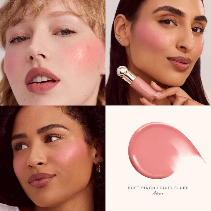 Soft Pinch Liquid Blush - Rare Beauty