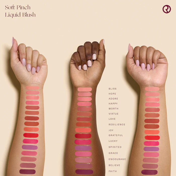 Soft Pinch Liquid Blush - Rare Beauty