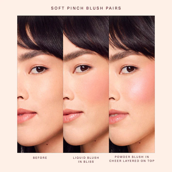 Soft Pinch Liquid Blush - Rare Beauty