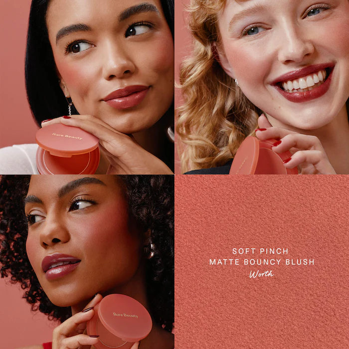 Soft Pinch Cheek & Lip Trio Makeup Gift Set - Rare Beauty