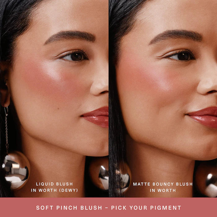 Soft Pinch Cheek & Lip Trio Makeup Gift Set - Rare Beauty