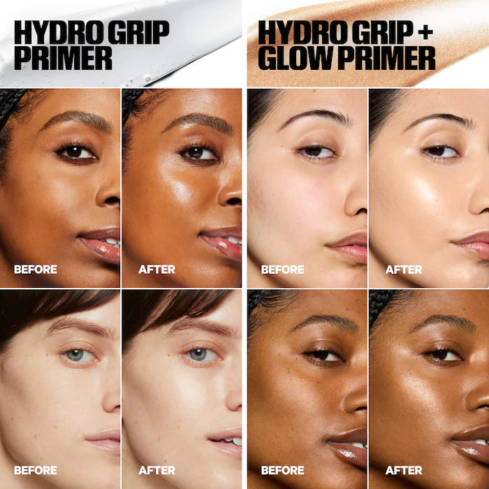 Hydro Grip Haul Travel-Size Primer Duo - Milk Makeup