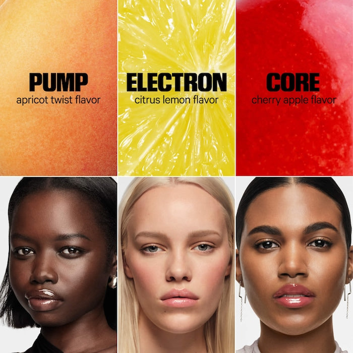 Balmade Variety Pack Hydrating Lip Balm & Keychain Gift Set - Milk Makeup