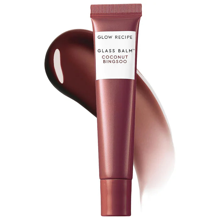 Glass Balm Lip Treatment for Shine & Hydration - Glow Recipe