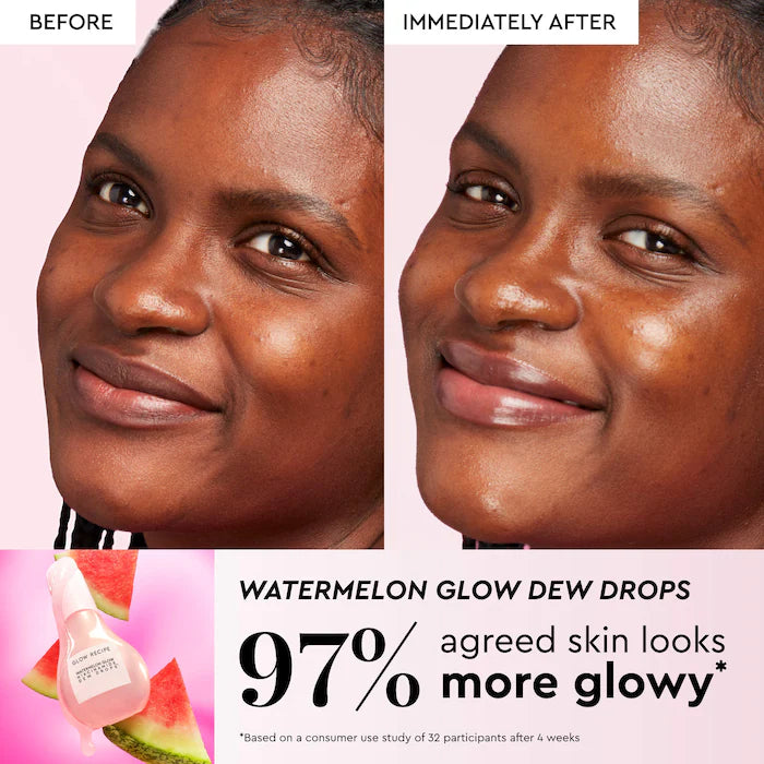 Huetinis Mini Tinted Skincare Set - Glow Recipe