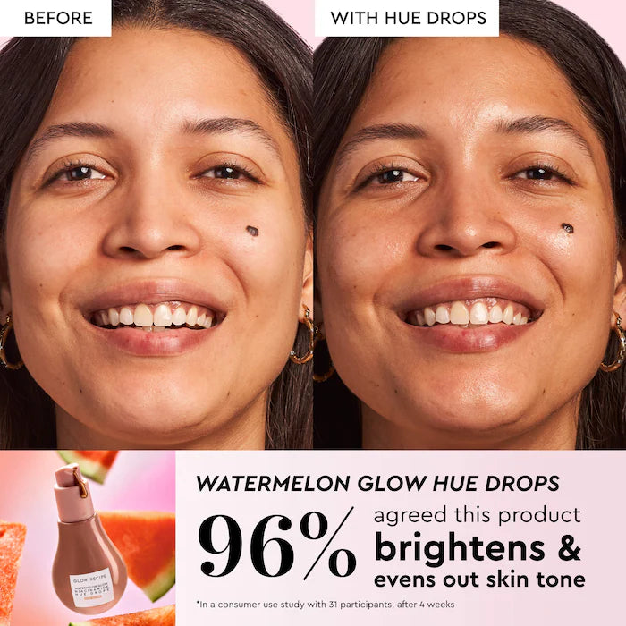 Huetinis Mini Tinted Skincare Set - Glow Recipe