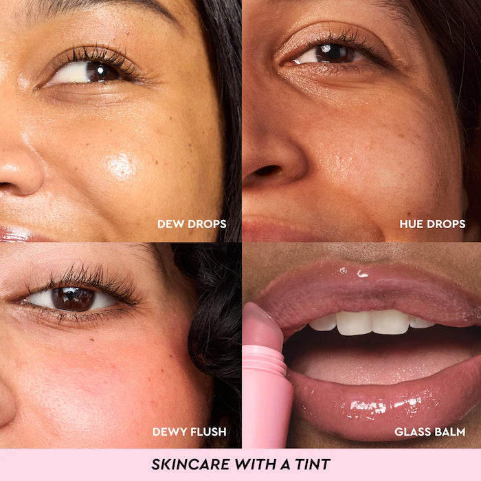Huetinis Mini Tinted Skincare Set - Glow Recipe