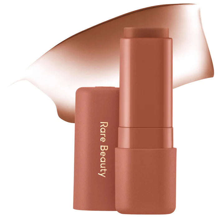 Find Comfort Lip Butter Balm + Overnight Mask with Hyaluronic Acid Butter - Rare Beauty