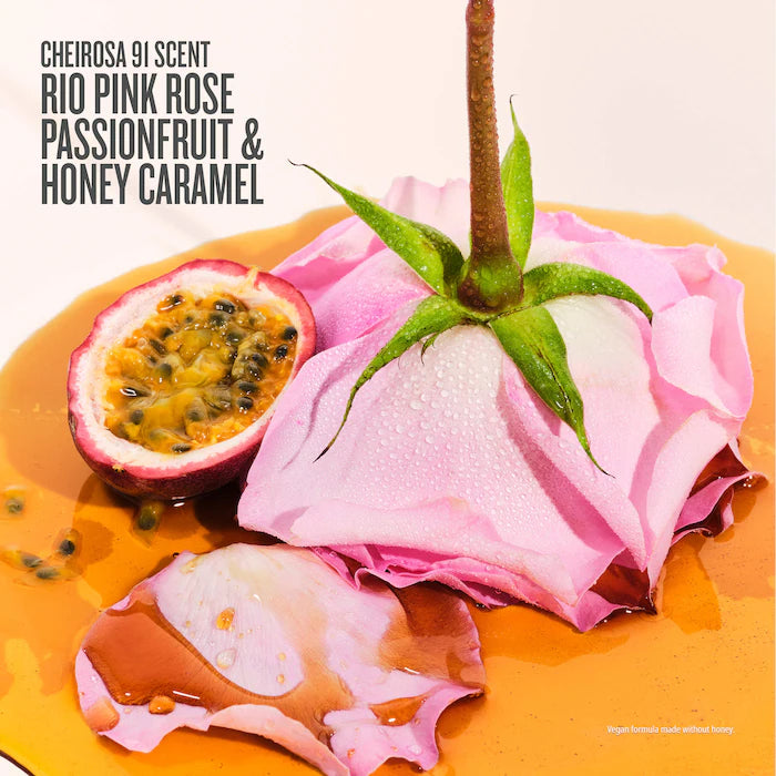 Rosa Charmosa™ Dewy Body Cream with Rosewater + Crystal Peptides - Sol de Janeiro