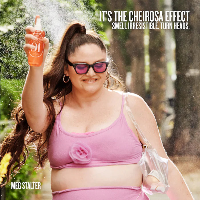 Cheirosa 91 Rosa Charmosa Body & Hair Perfume Mist - Sol de Janeiro