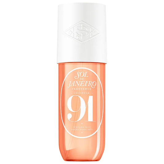 Cheirosa 91 Rosa Charmosa Body & Hair Perfume Mist - Sol de Janeiro