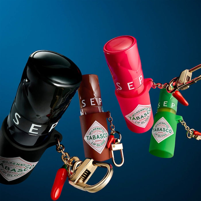 Outrageous Plump Lip Gloss x Tabasco - SRIRACHA - Sephora Collection
