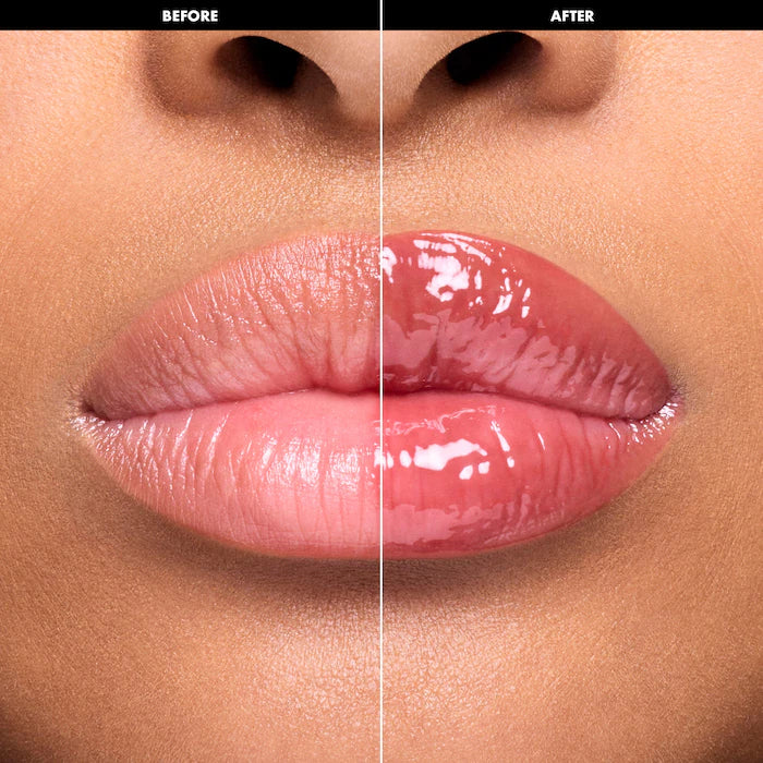 Outrageous Plump Lip Gloss x Tabasco - SRIRACHA - Sephora Collection